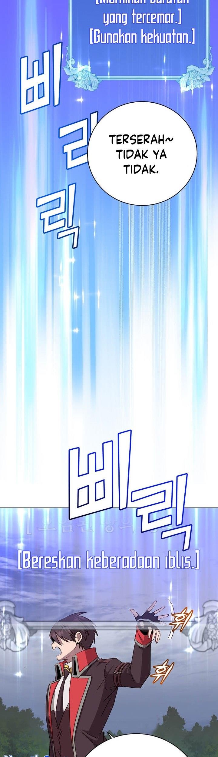 The MAX leveled hero will return! Bab 168 halaman 53