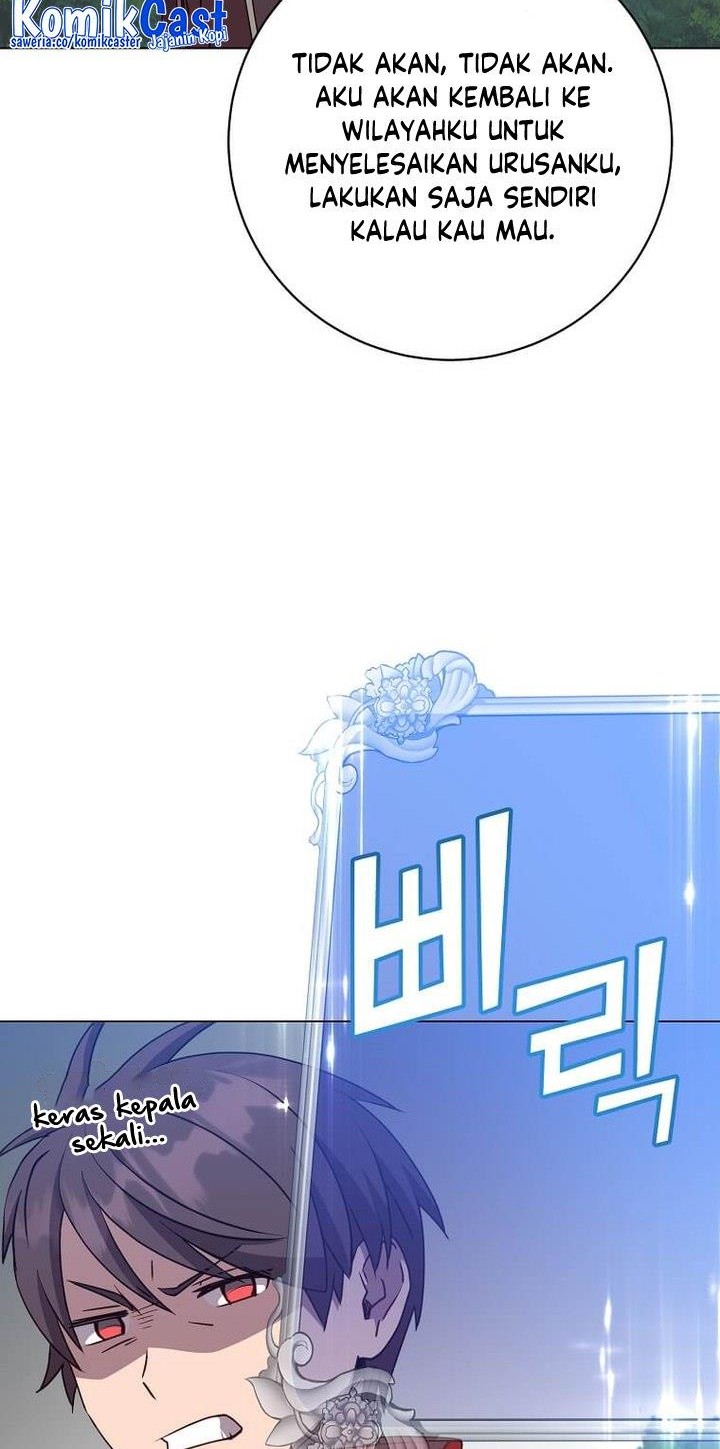 The MAX leveled hero will return! Bab 168 halaman 54