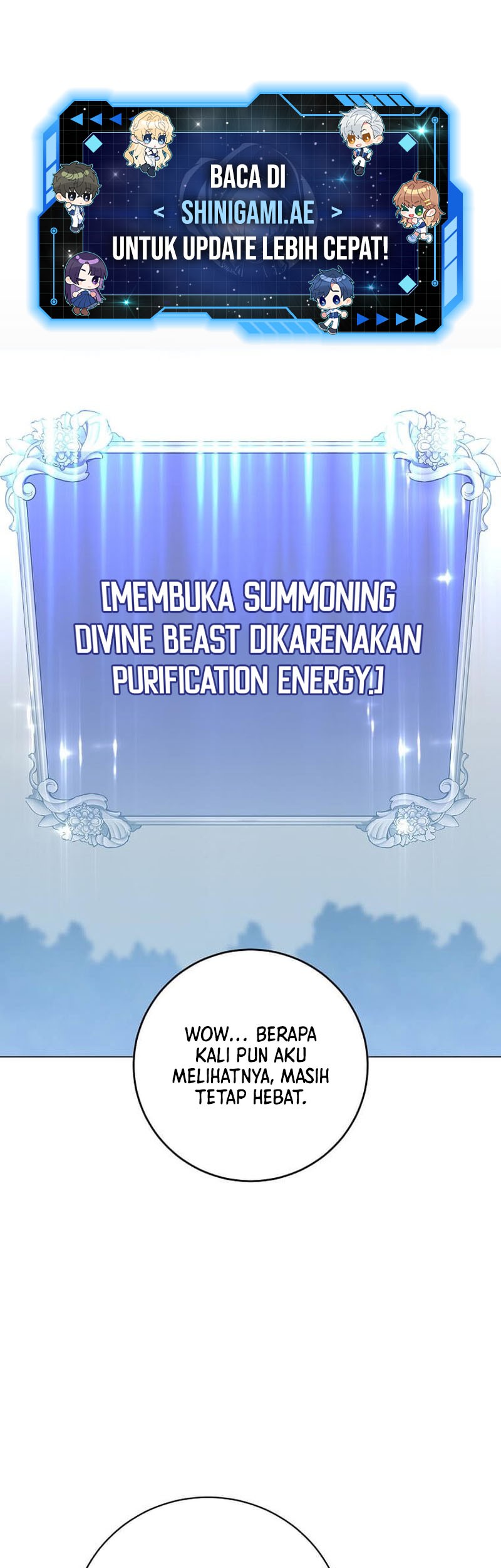 The MAX leveled hero will return! chapter 169 halaman 2
