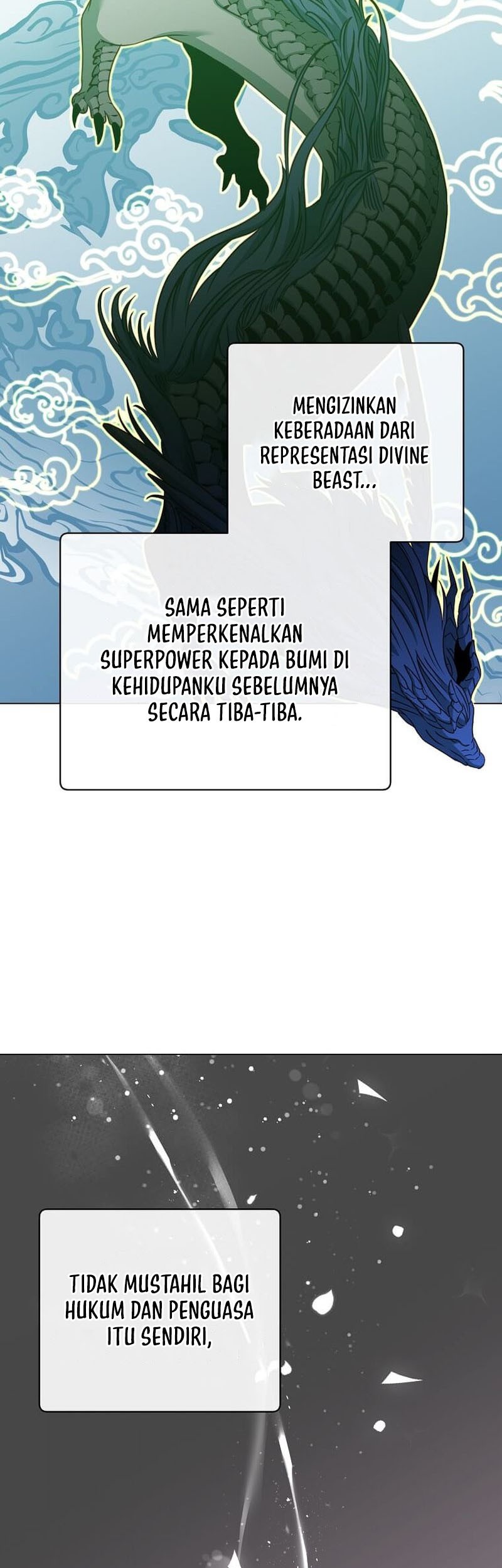 The MAX leveled hero will return! chapter 169 halaman 4