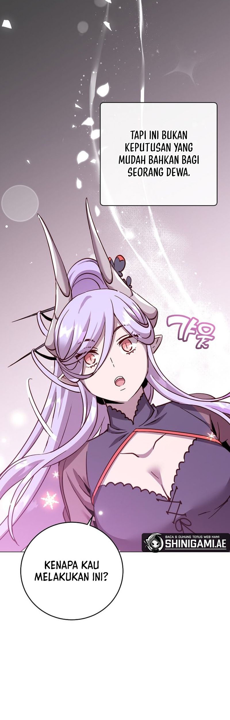 The MAX leveled hero will return! chapter 169 halaman 5