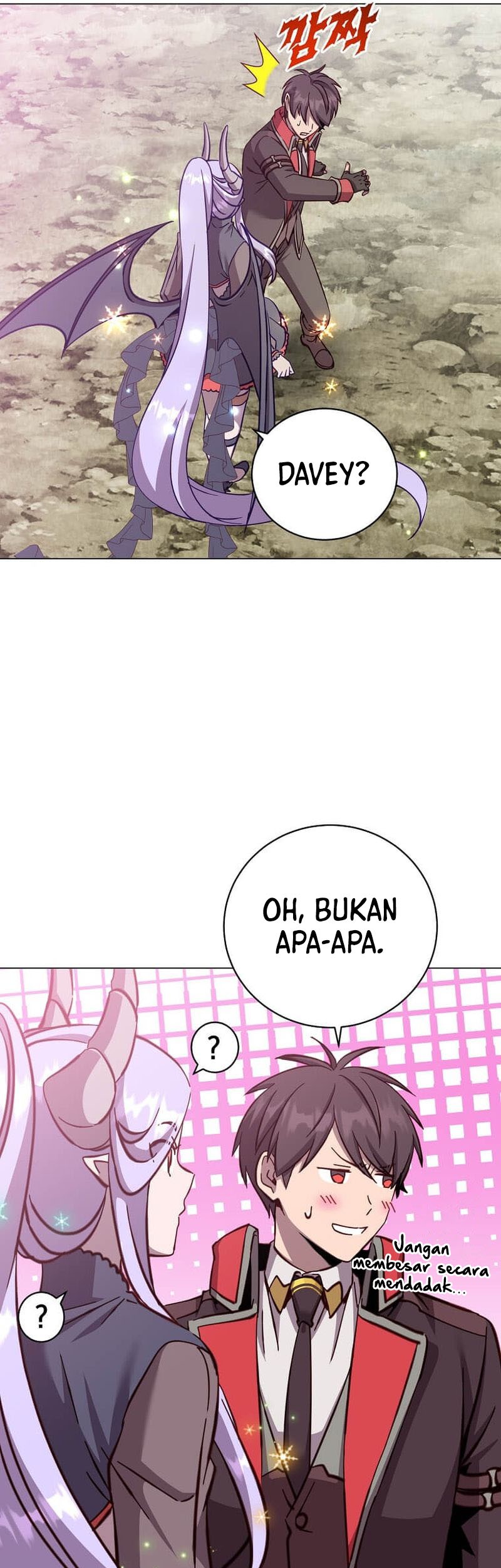 The MAX leveled hero will return! chapter 169 halaman 7