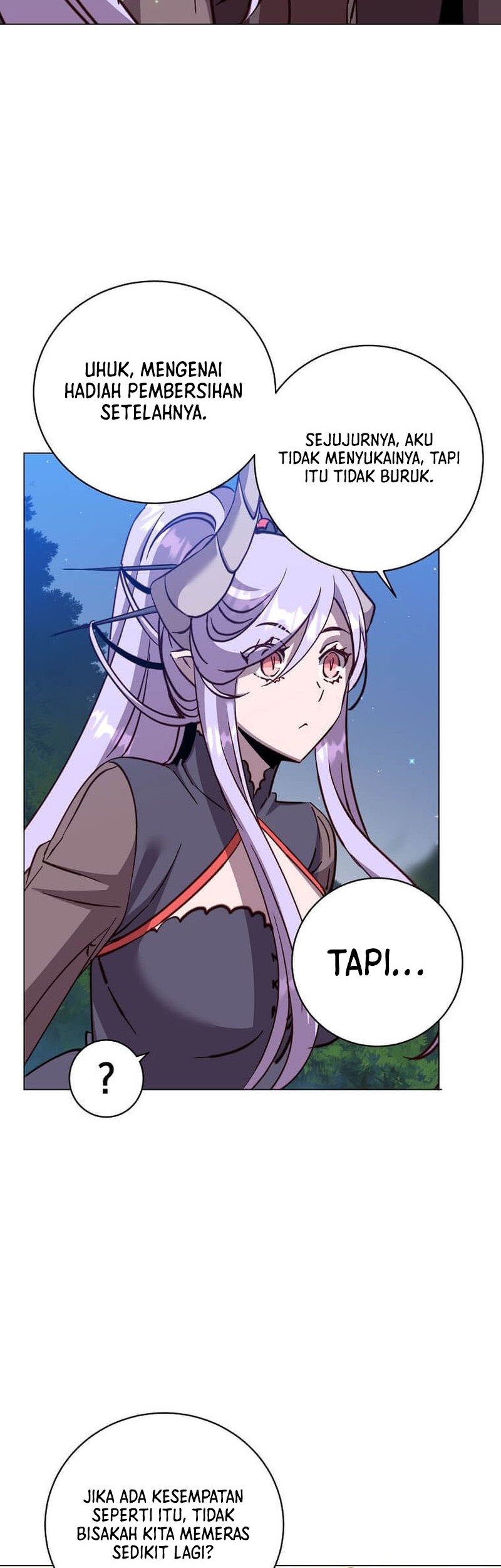The MAX leveled hero will return! chapter 169 halaman 8