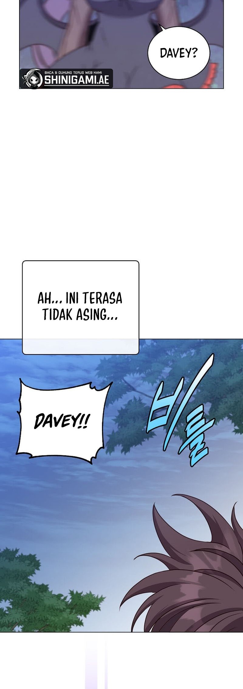 The MAX leveled hero will return! chapter 169 halaman 10