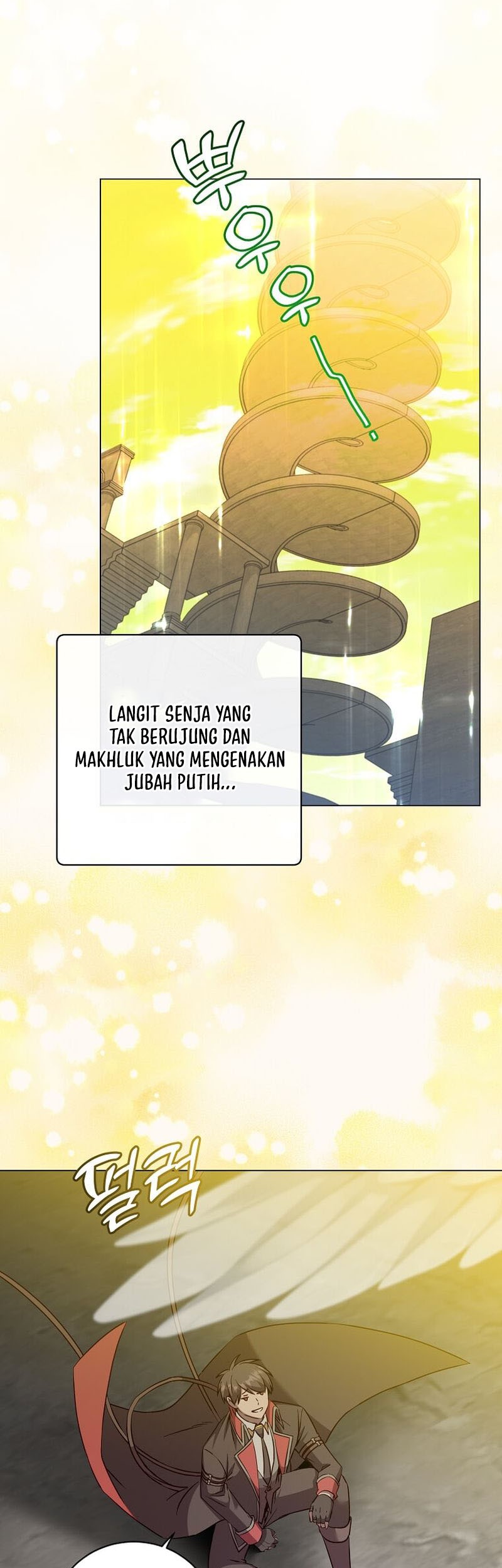 The MAX leveled hero will return! chapter 169 halaman 13