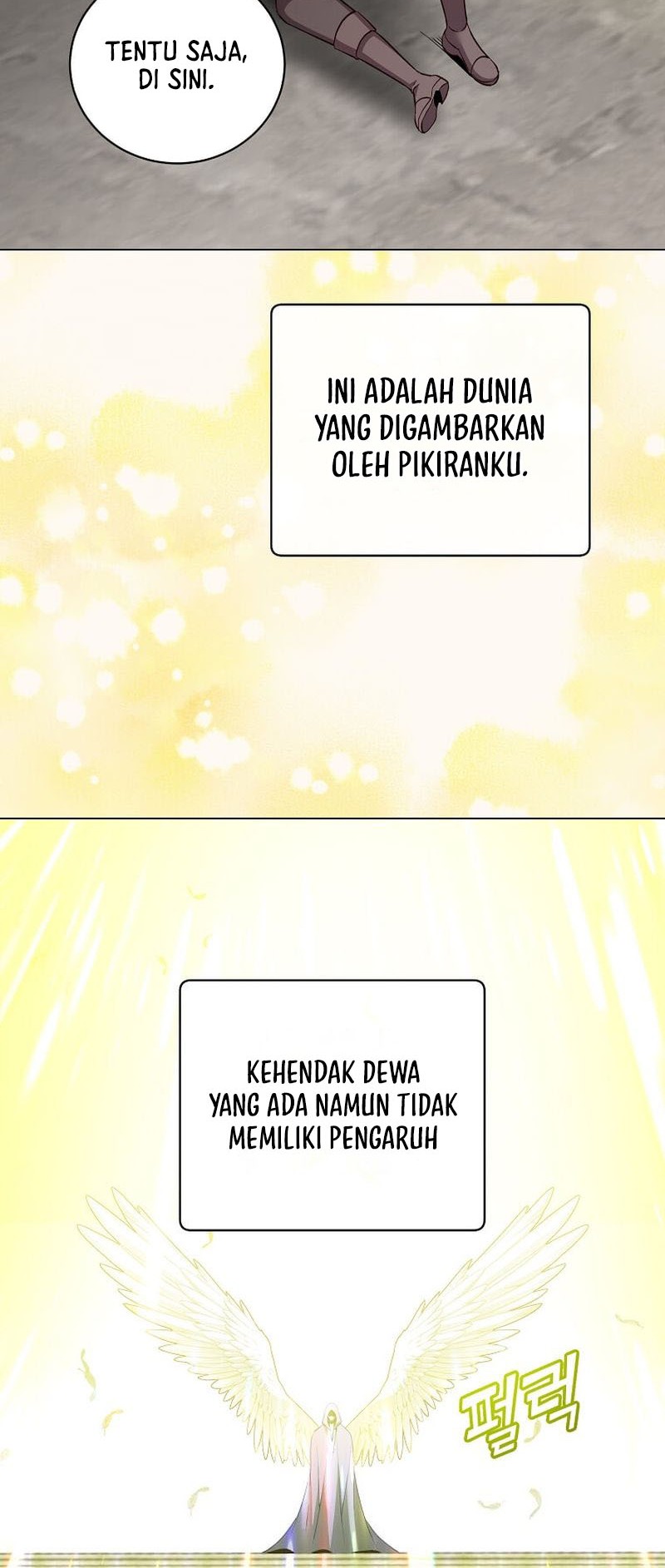 The MAX leveled hero will return! chapter 169 halaman 14