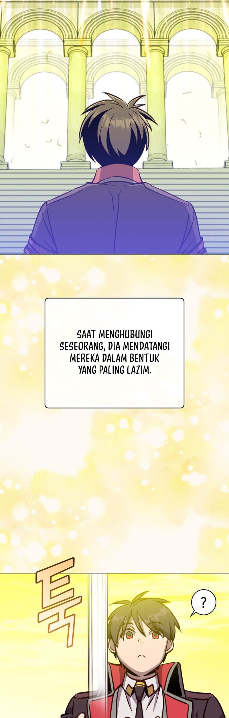 The MAX leveled hero will return! chapter 169 halaman 15