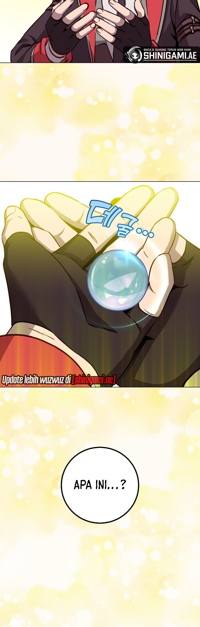 The MAX leveled hero will return! chapter 169 halaman 16