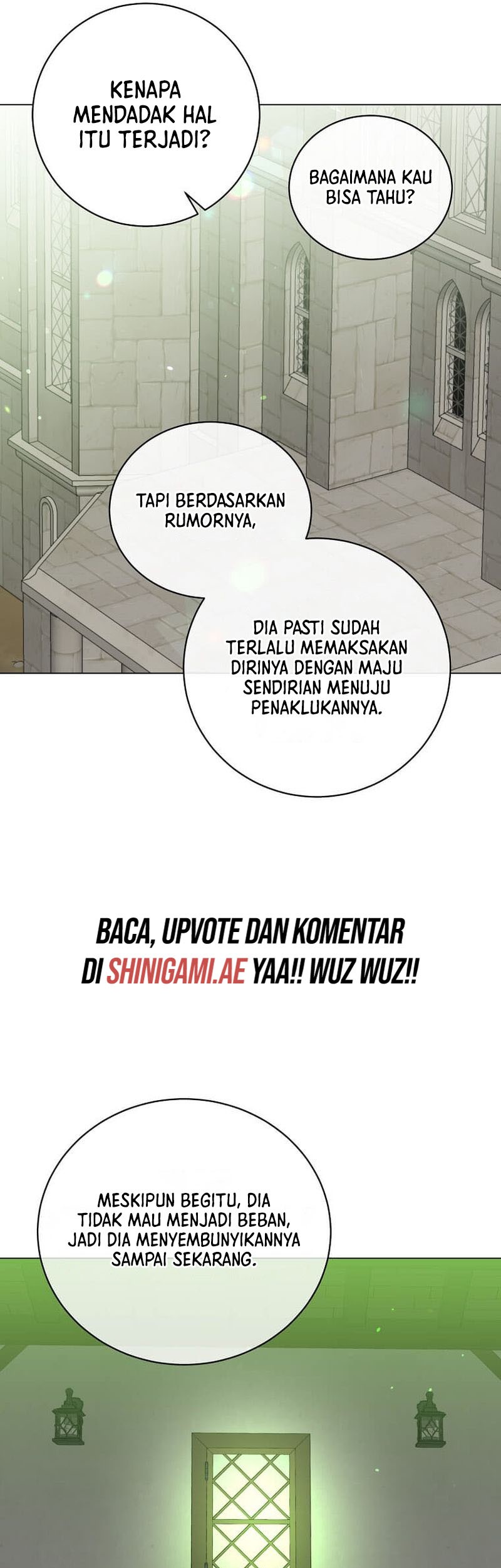 The MAX leveled hero will return! chapter 169 halaman 19