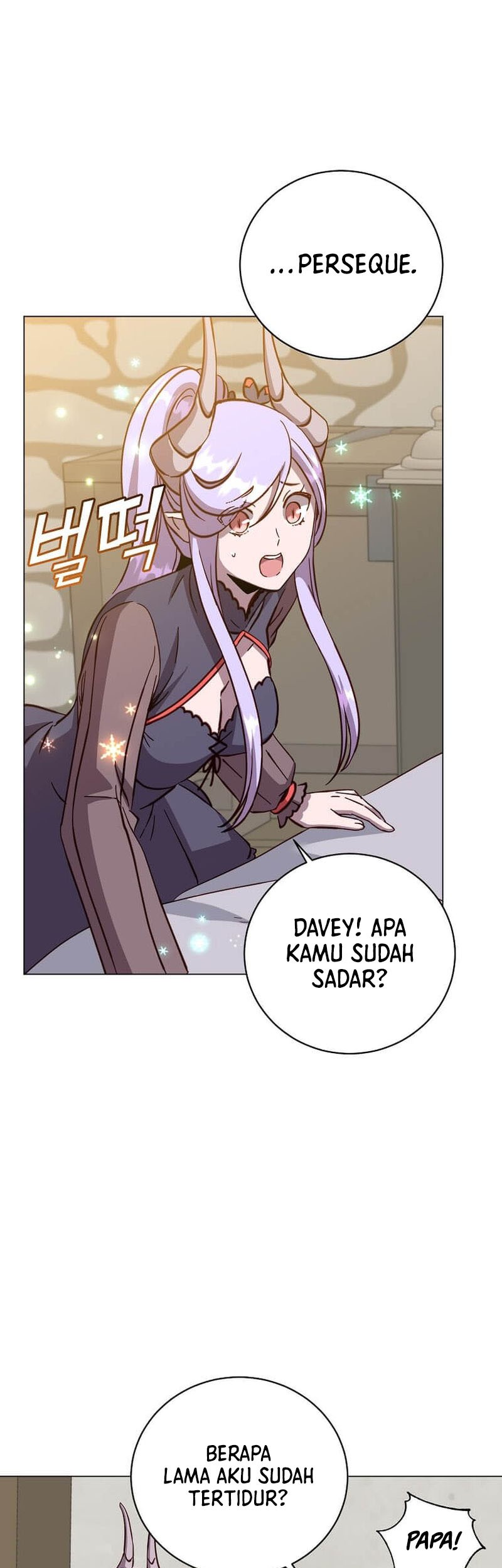 The MAX leveled hero will return! chapter 169 halaman 21