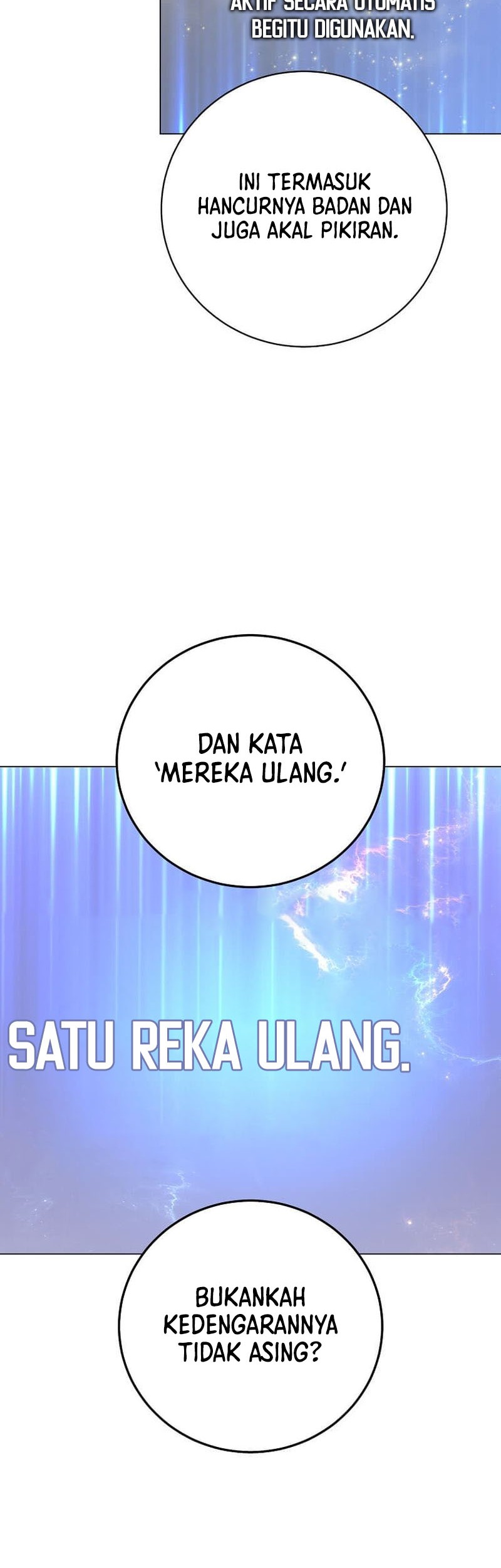 The MAX leveled hero will return! chapter 169 halaman 26