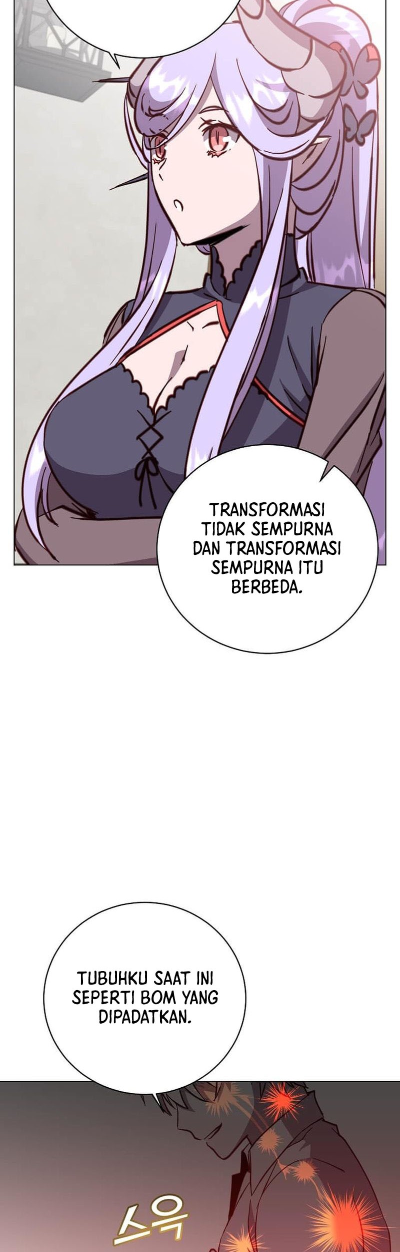 The MAX leveled hero will return! chapter 169 halaman 28