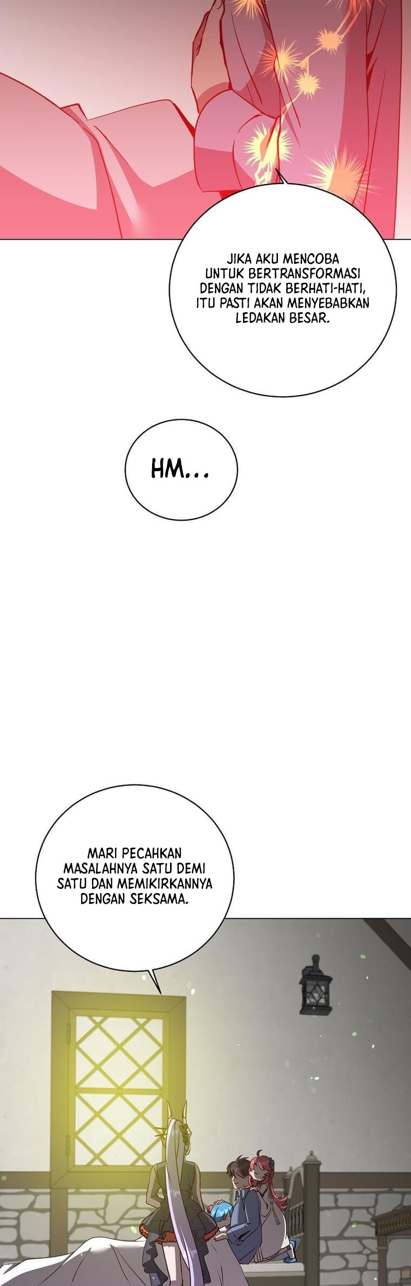 The MAX leveled hero will return! chapter 169 halaman 29