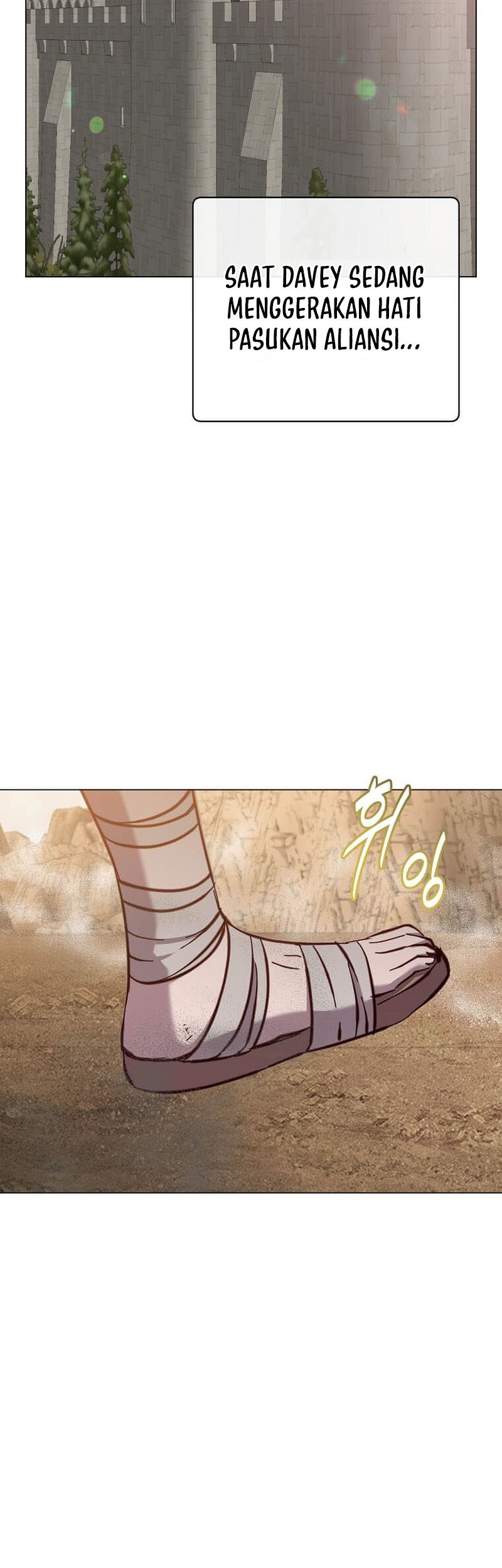 The MAX leveled hero will return! chapter 169 halaman 41