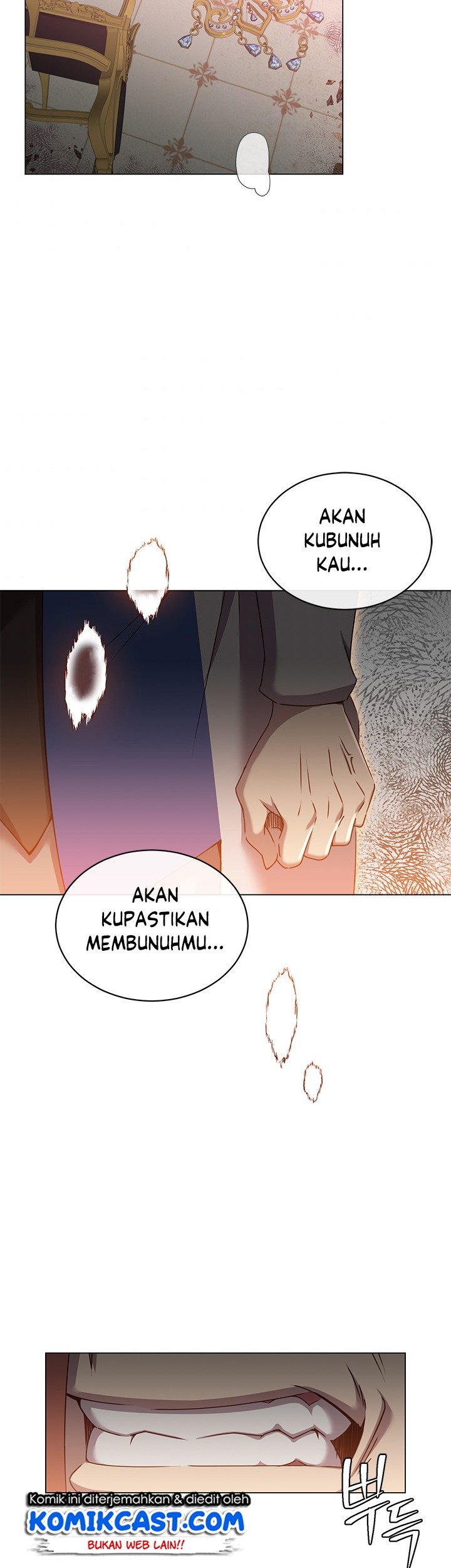 The MAX leveled hero will return! Bab 17 halaman 25