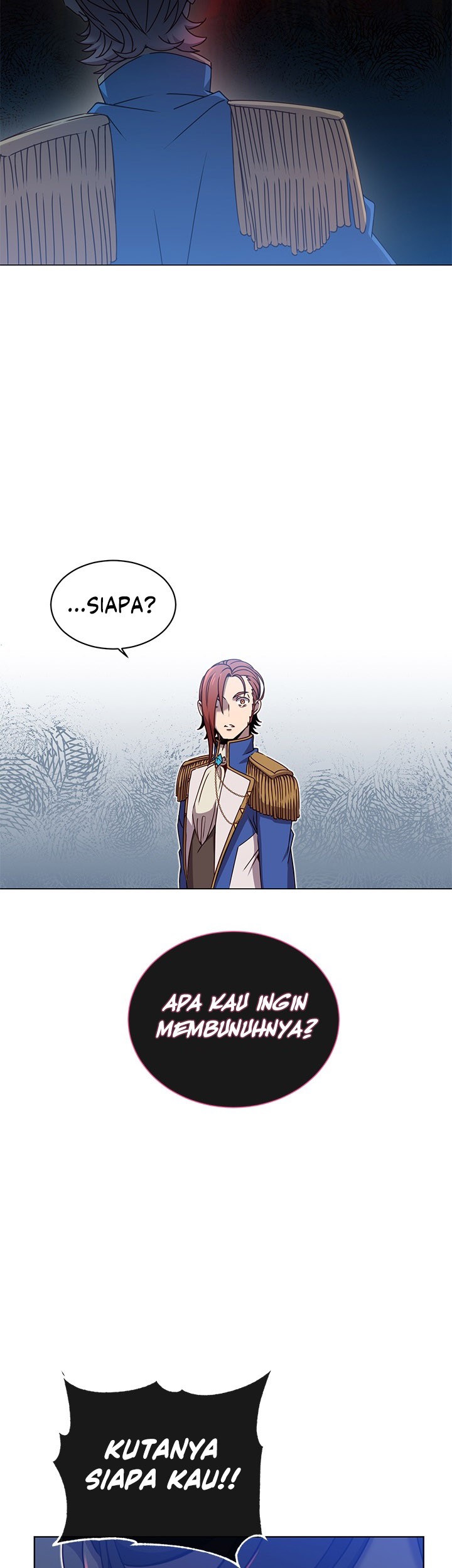 The MAX leveled hero will return! Bab 17 halaman 27