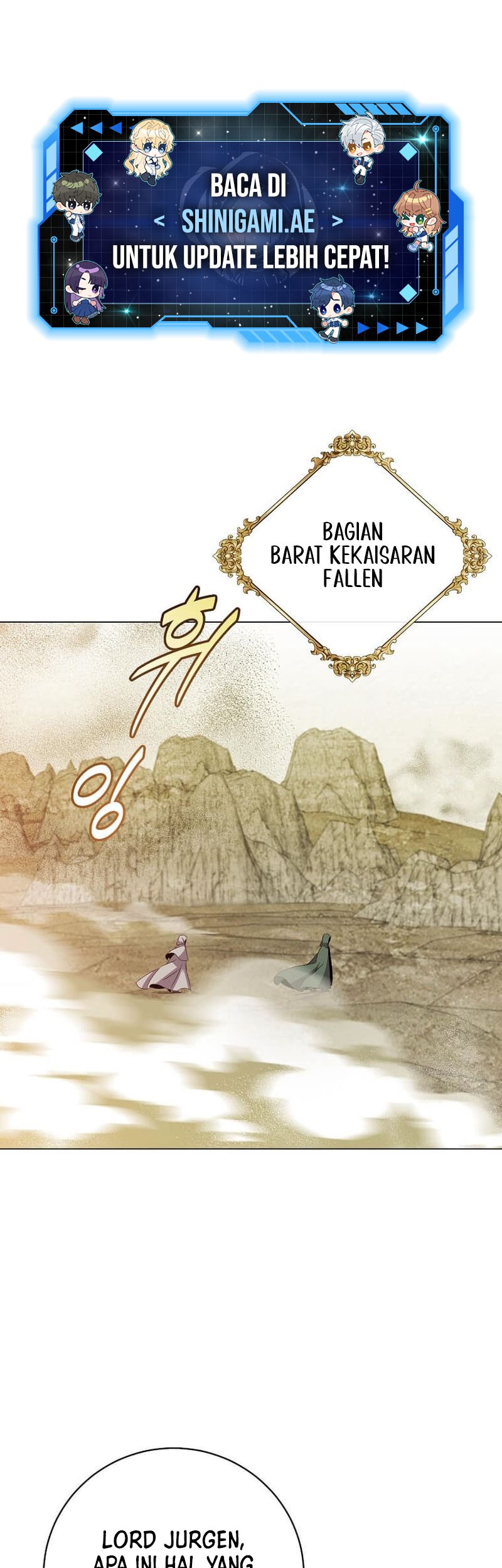 The MAX leveled hero will return! Bab 170 halaman 2
