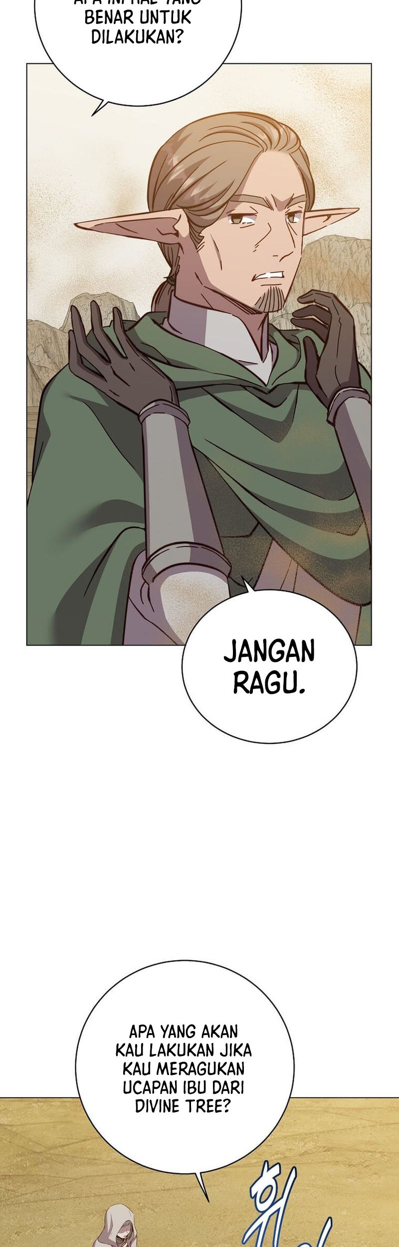 The MAX leveled hero will return! Bab 170 halaman 3