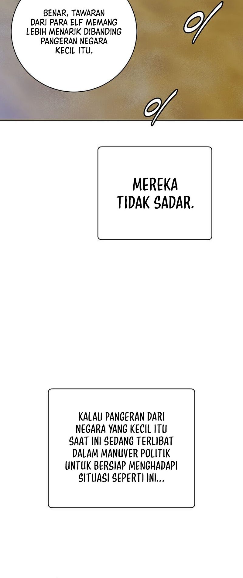 The MAX leveled hero will return! Bab 170 halaman 9
