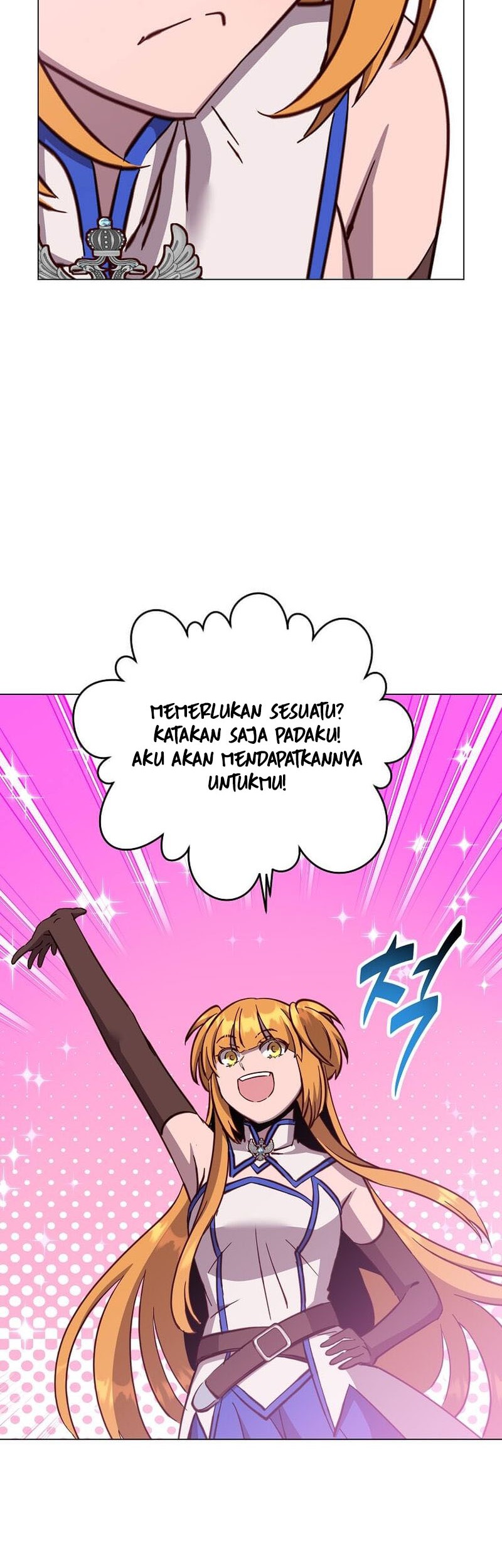 The MAX leveled hero will return! Bab 170 halaman 31