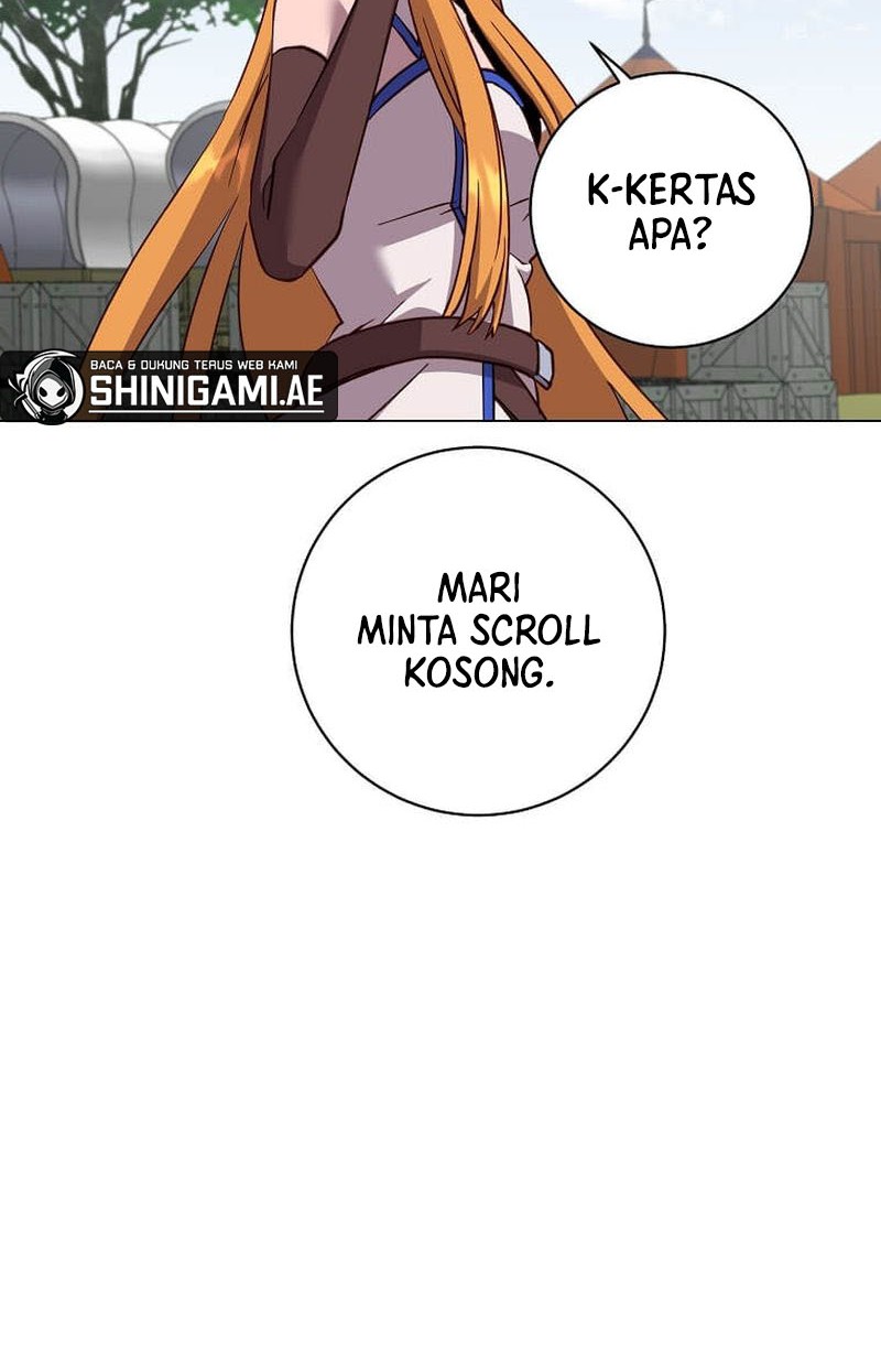 The MAX leveled hero will return! Bab 170 halaman 33