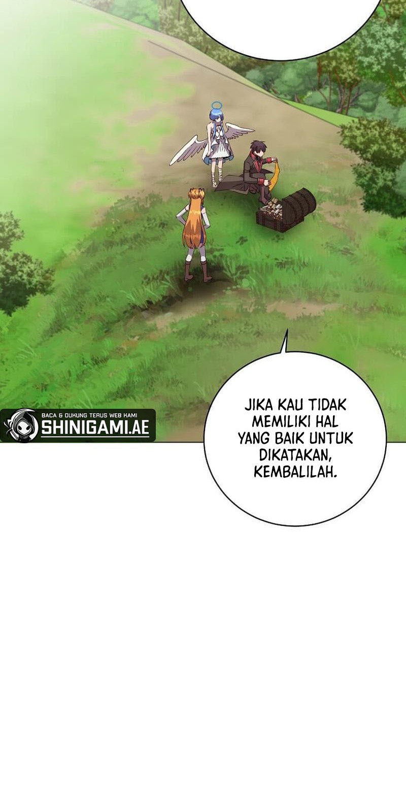 The MAX leveled hero will return! Bab 170 halaman 37