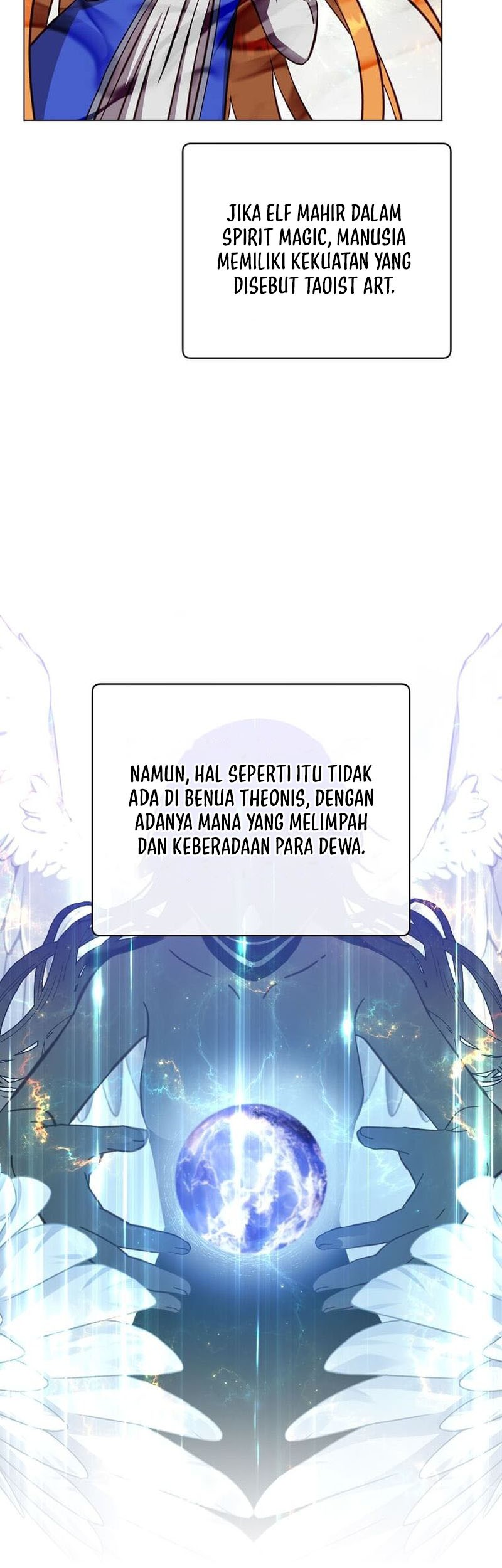 The MAX leveled hero will return! Bab 171 halaman 4