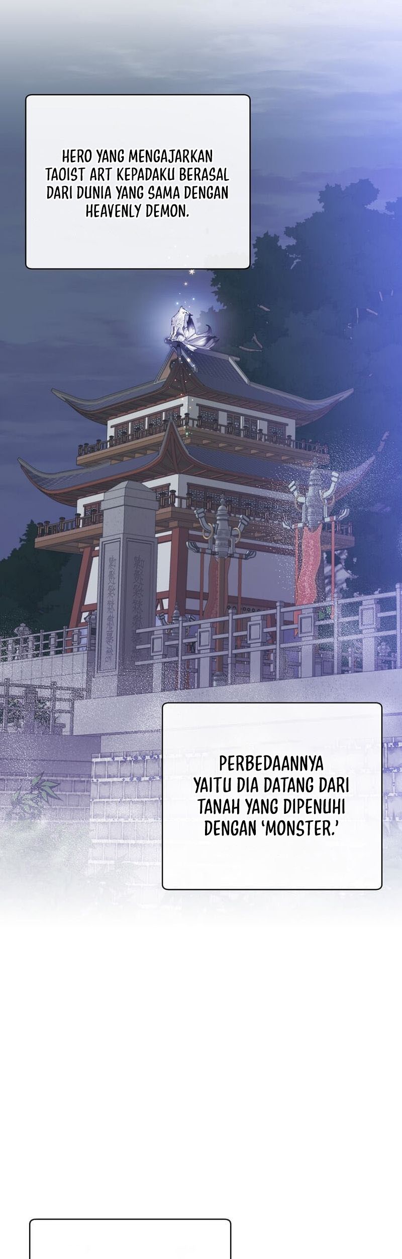 The MAX leveled hero will return! Bab 171 halaman 11