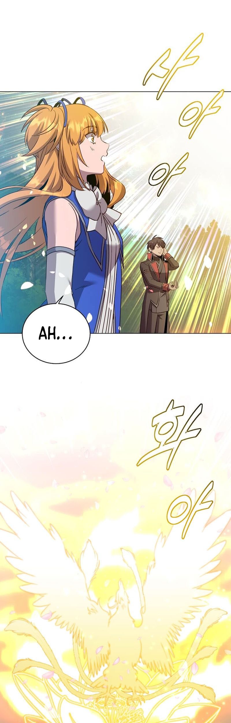 The MAX leveled hero will return! Bab 171 halaman 15