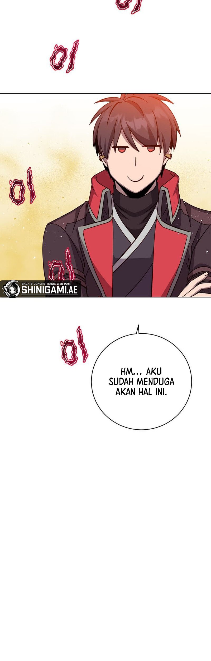 The MAX leveled hero will return! Bab 171 halaman 18