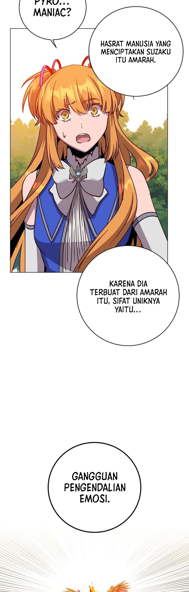 The MAX leveled hero will return! Bab 171 halaman 25