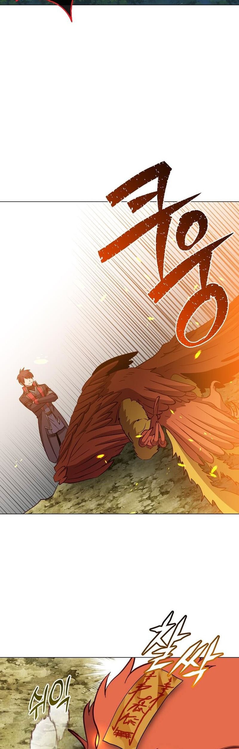 The MAX leveled hero will return! Bab 171 halaman 29