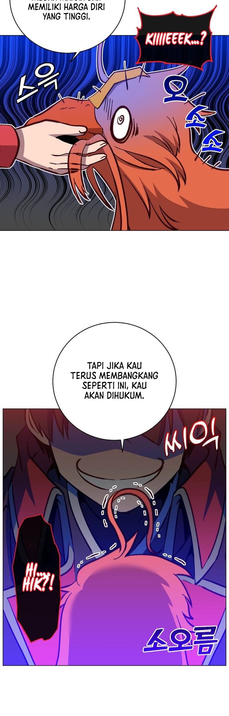 The MAX leveled hero will return! Bab 171 halaman 32