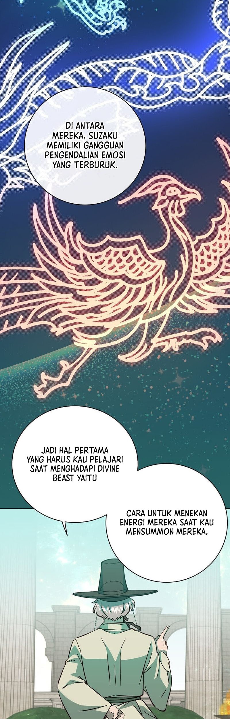 The MAX leveled hero will return! Bab 171 halaman 35