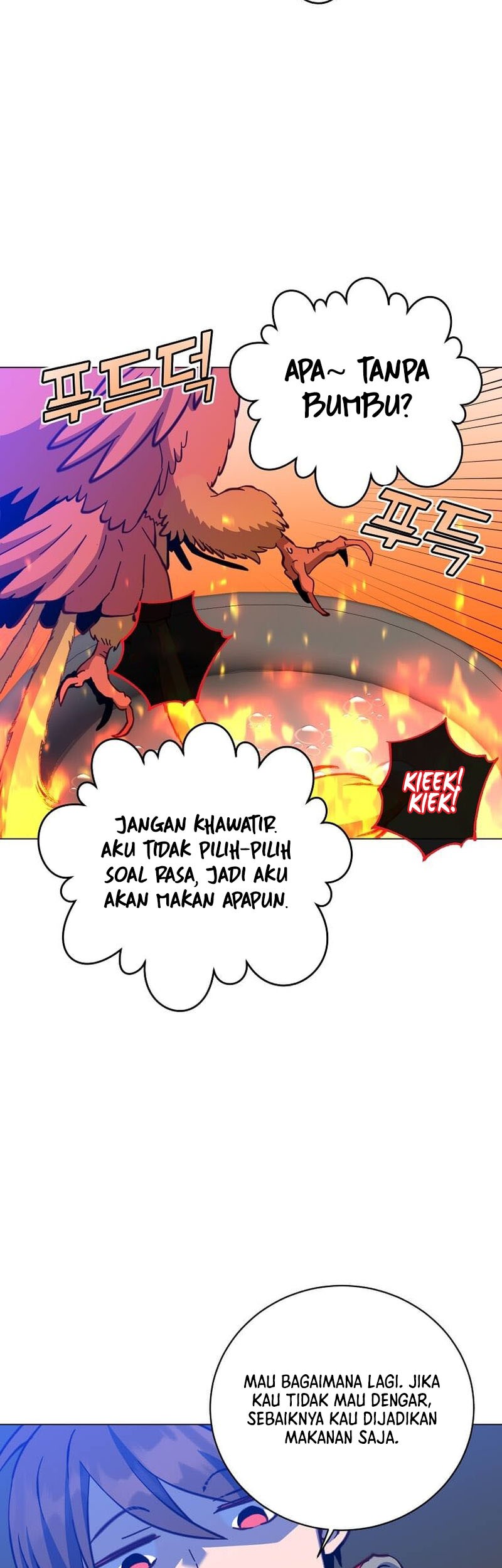 The MAX leveled hero will return! Bab 171 halaman 40
