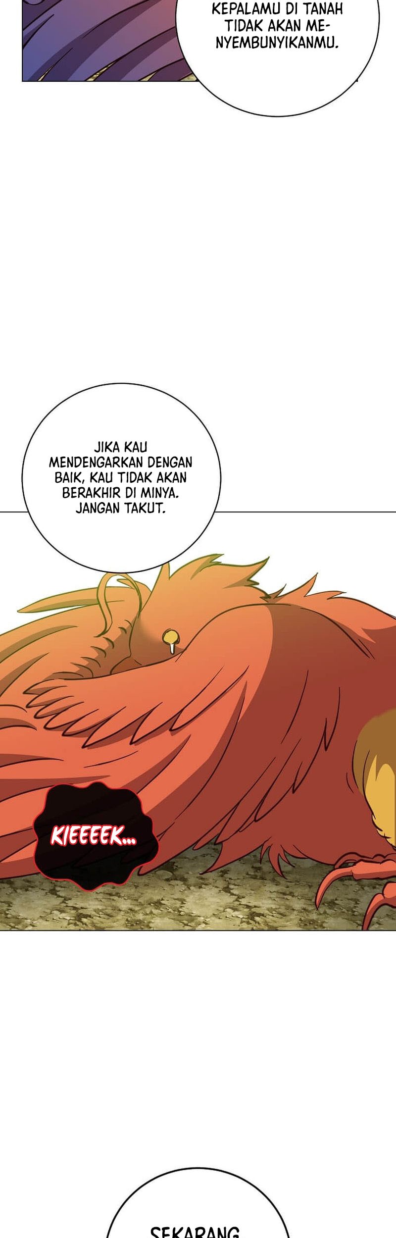 The MAX leveled hero will return! Bab 171 halaman 44