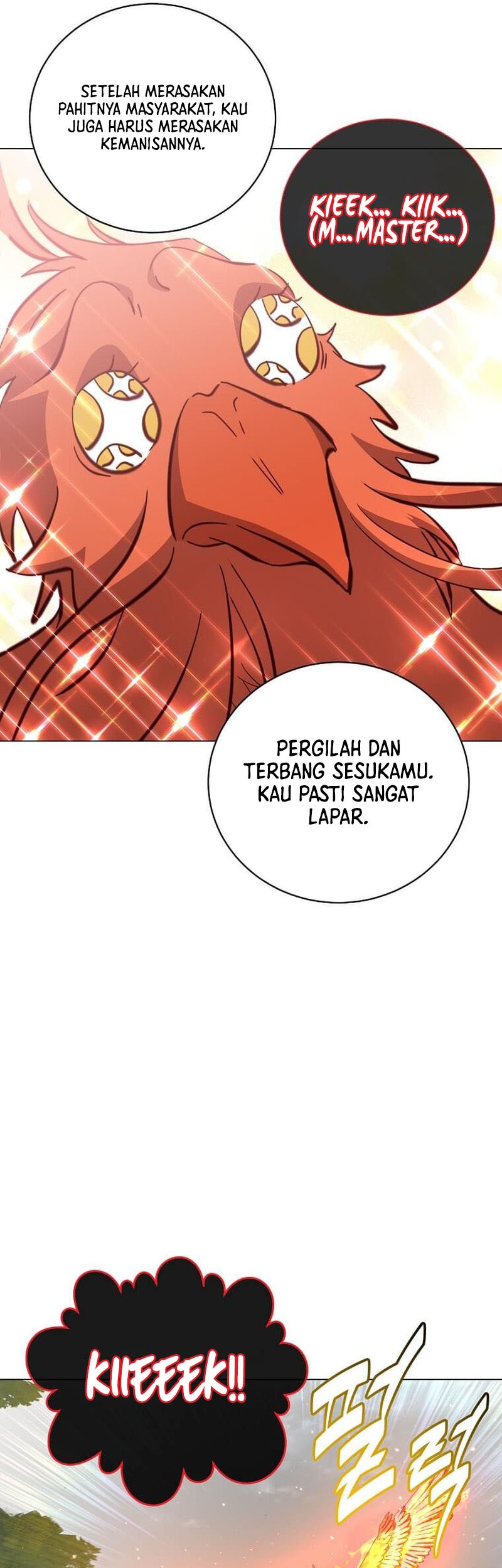 The MAX leveled hero will return! Bab 171 halaman 46