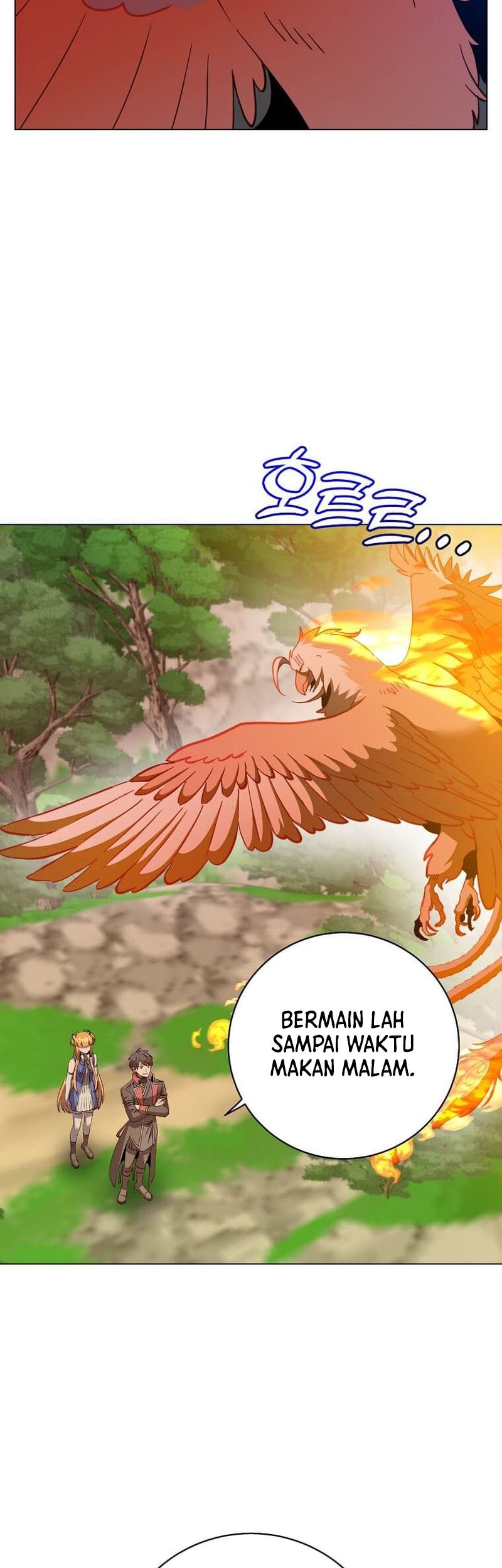 The MAX leveled hero will return! Bab 171 halaman 48