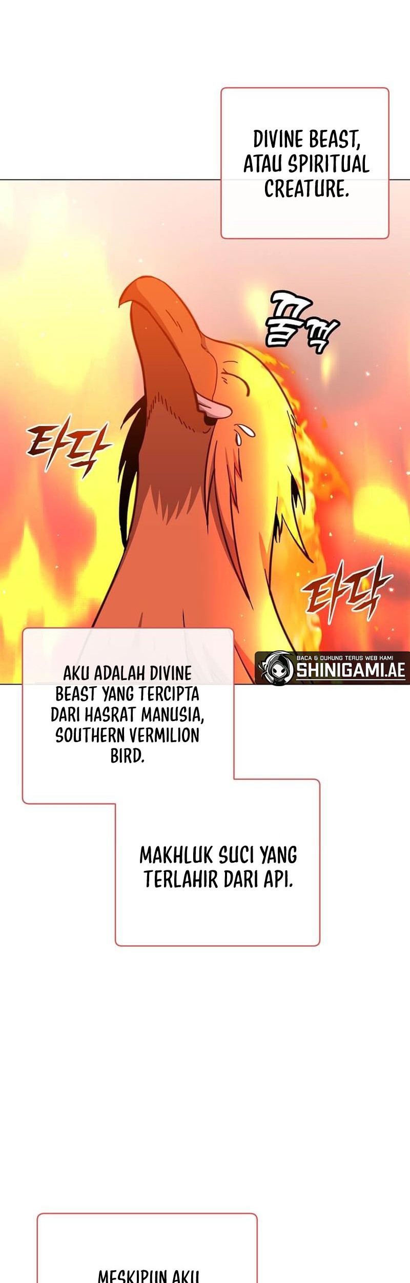 The MAX leveled hero will return! Bab 172 halaman 3