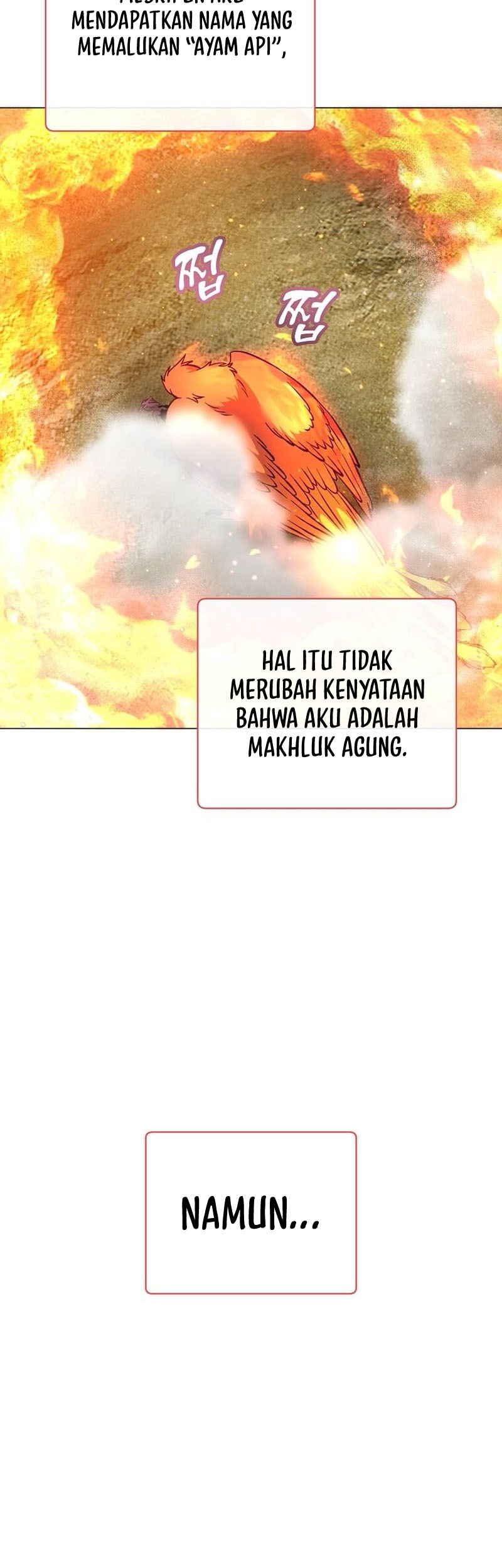 The MAX leveled hero will return! Bab 172 halaman 4