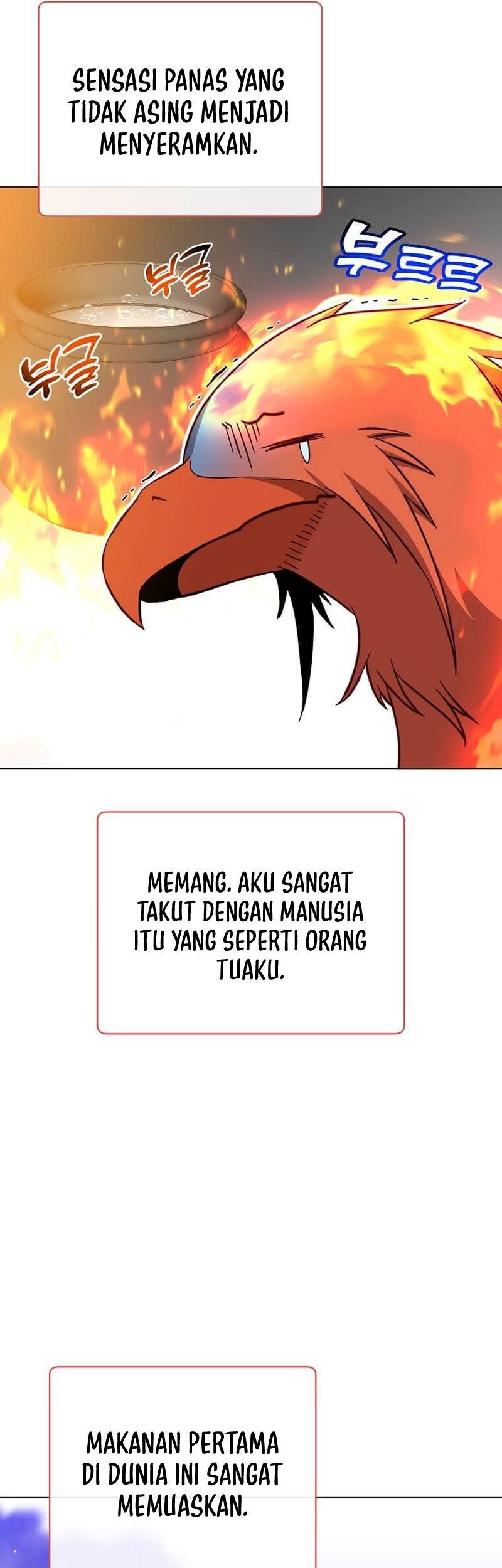 The MAX leveled hero will return! Bab 172 halaman 6