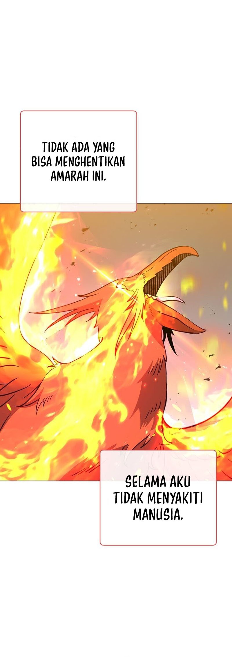 The MAX leveled hero will return! Bab 172 halaman 9