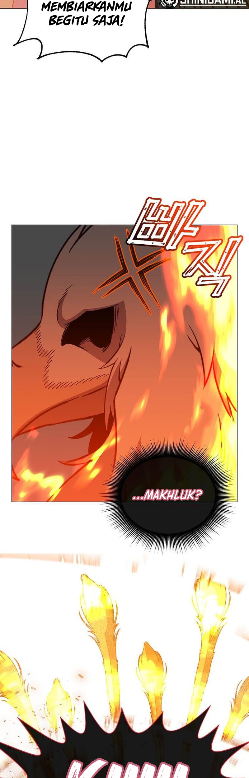The MAX leveled hero will return! Bab 172 halaman 12