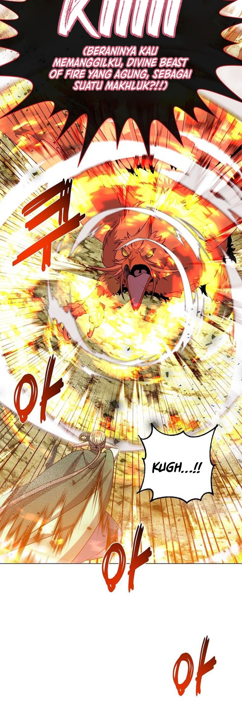 The MAX leveled hero will return! Bab 172 halaman 13