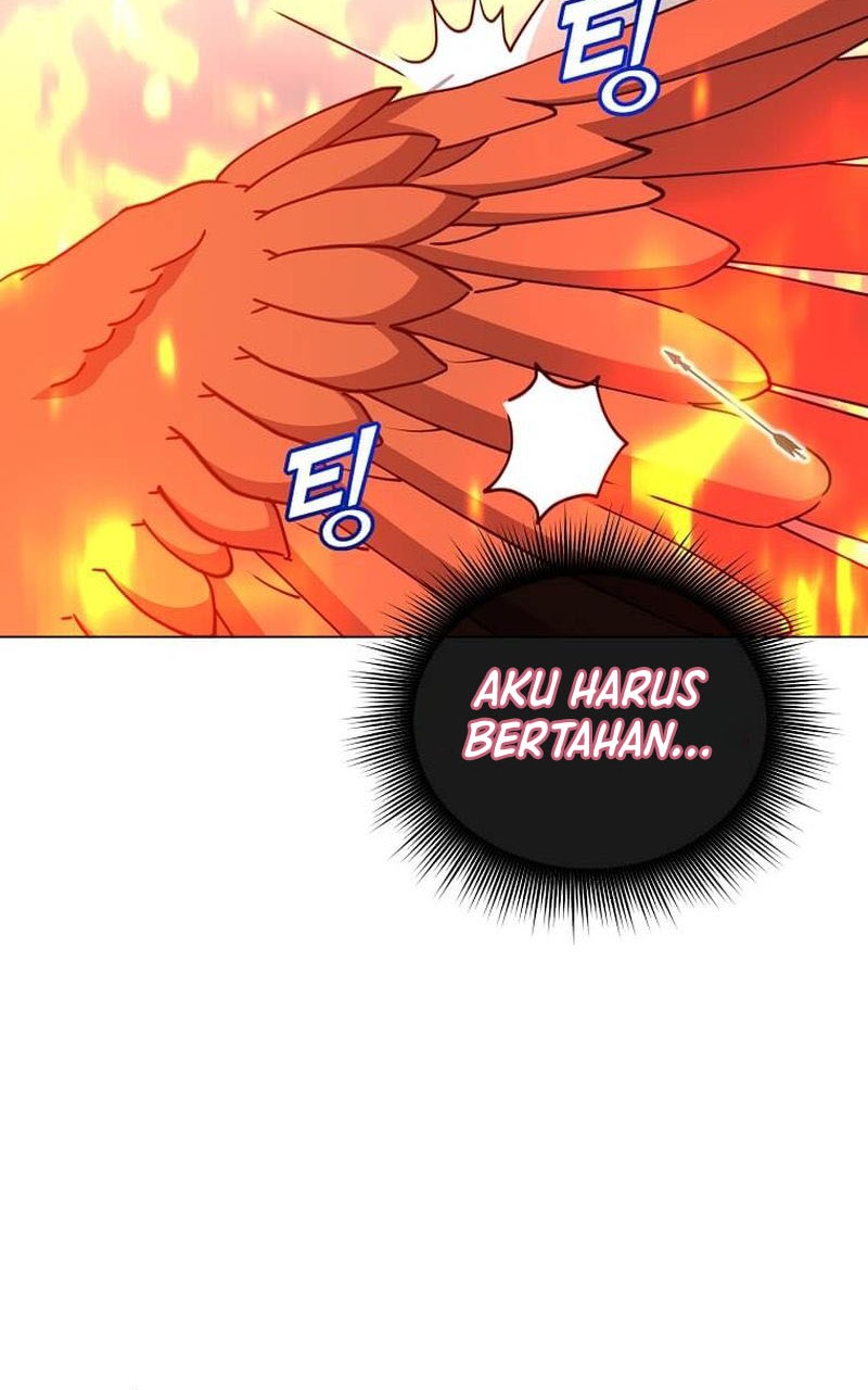The MAX leveled hero will return! Bab 172 halaman 17