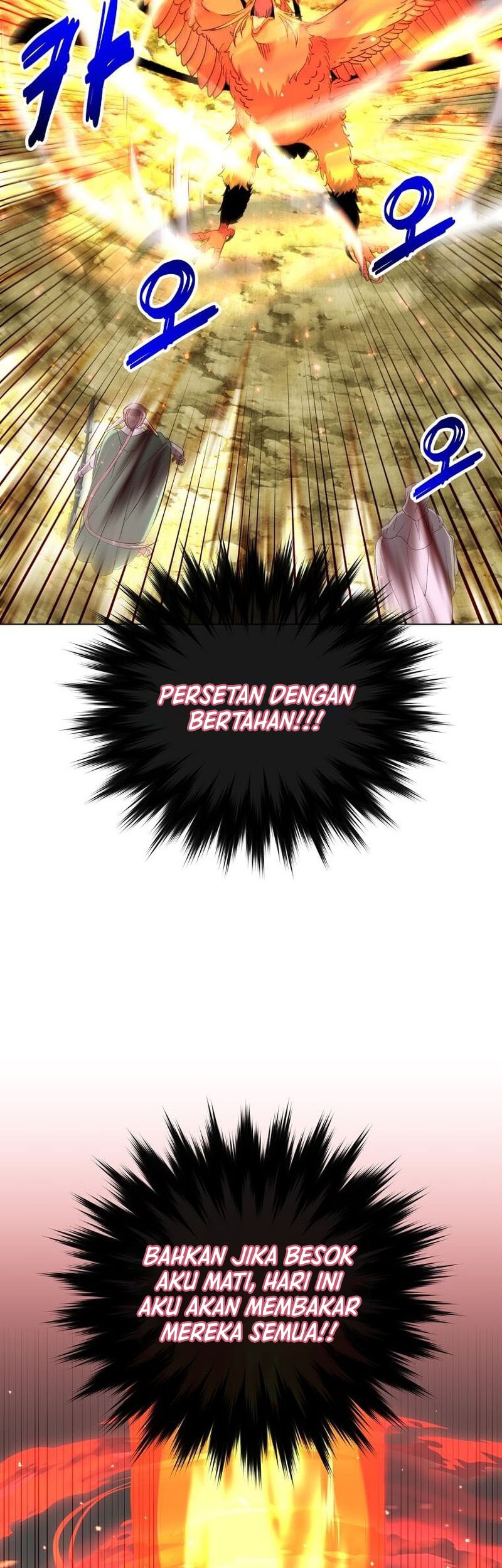 The MAX leveled hero will return! Bab 172 halaman 19