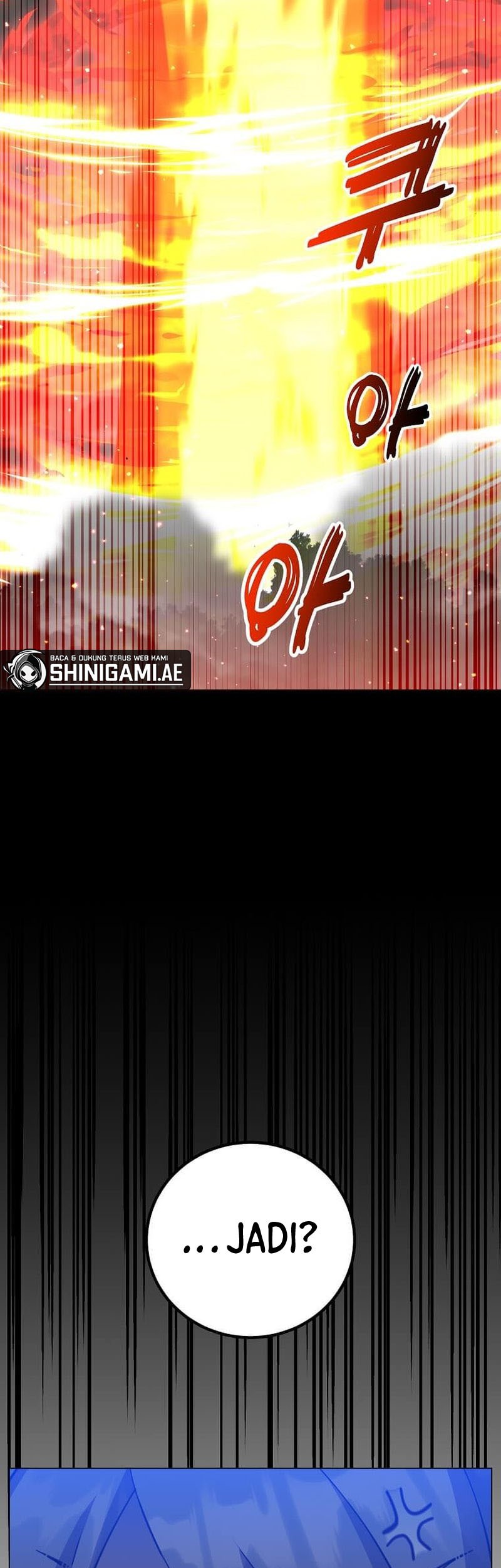 The MAX leveled hero will return! Bab 172 halaman 20