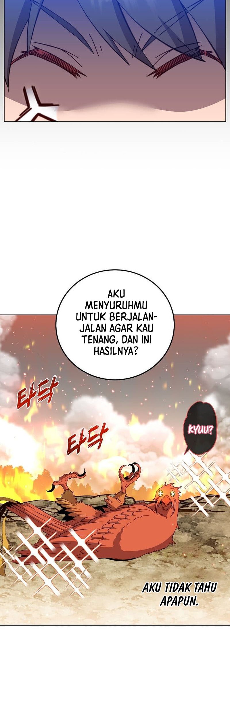 The MAX leveled hero will return! Bab 172 halaman 21