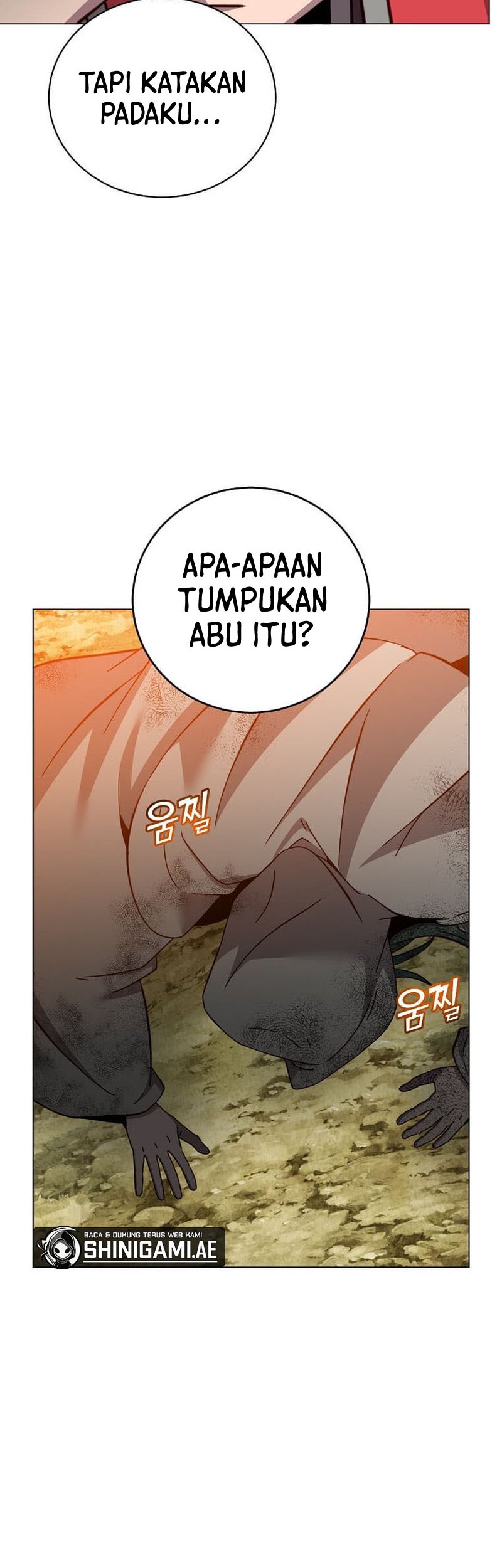 The MAX leveled hero will return! Bab 172 halaman 23