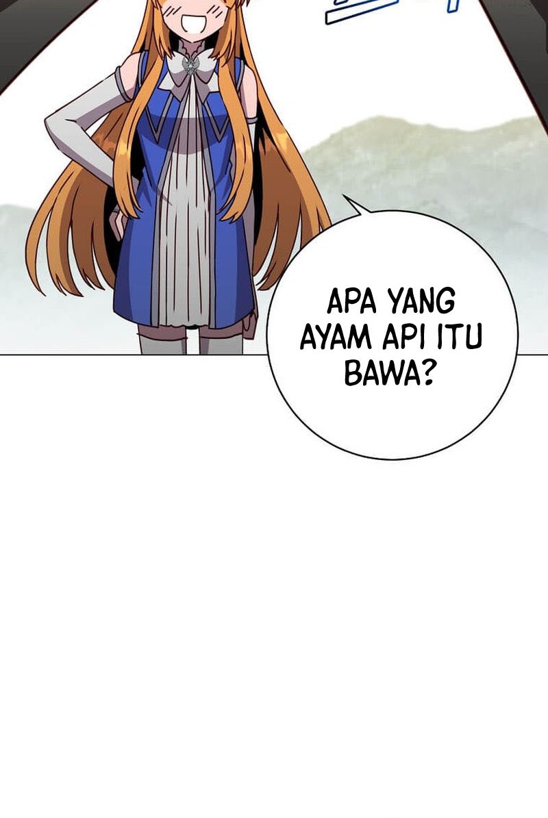 The MAX leveled hero will return! Bab 172 halaman 25